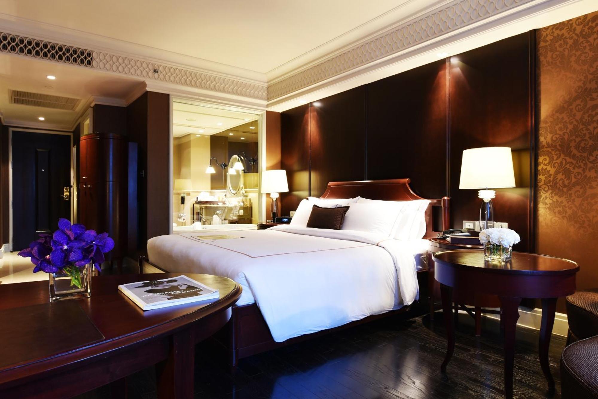 Hotel Muse Bangkok, Autograph Collection - Formerly Hotel Muse Langsuan - M Gallery Room photo