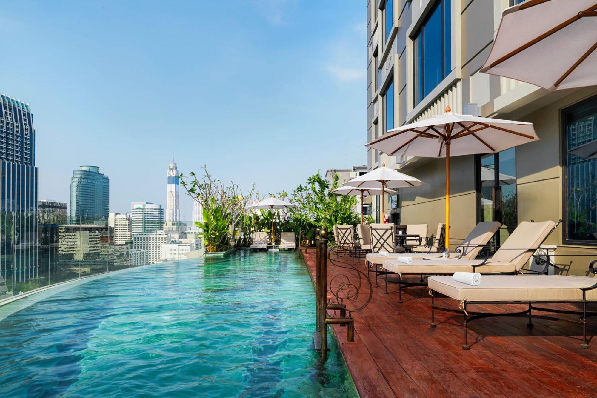 Hotel Muse Bangkok, Autograph Collection - Formerly Hotel Muse Langsuan - M Gallery Exterior photo