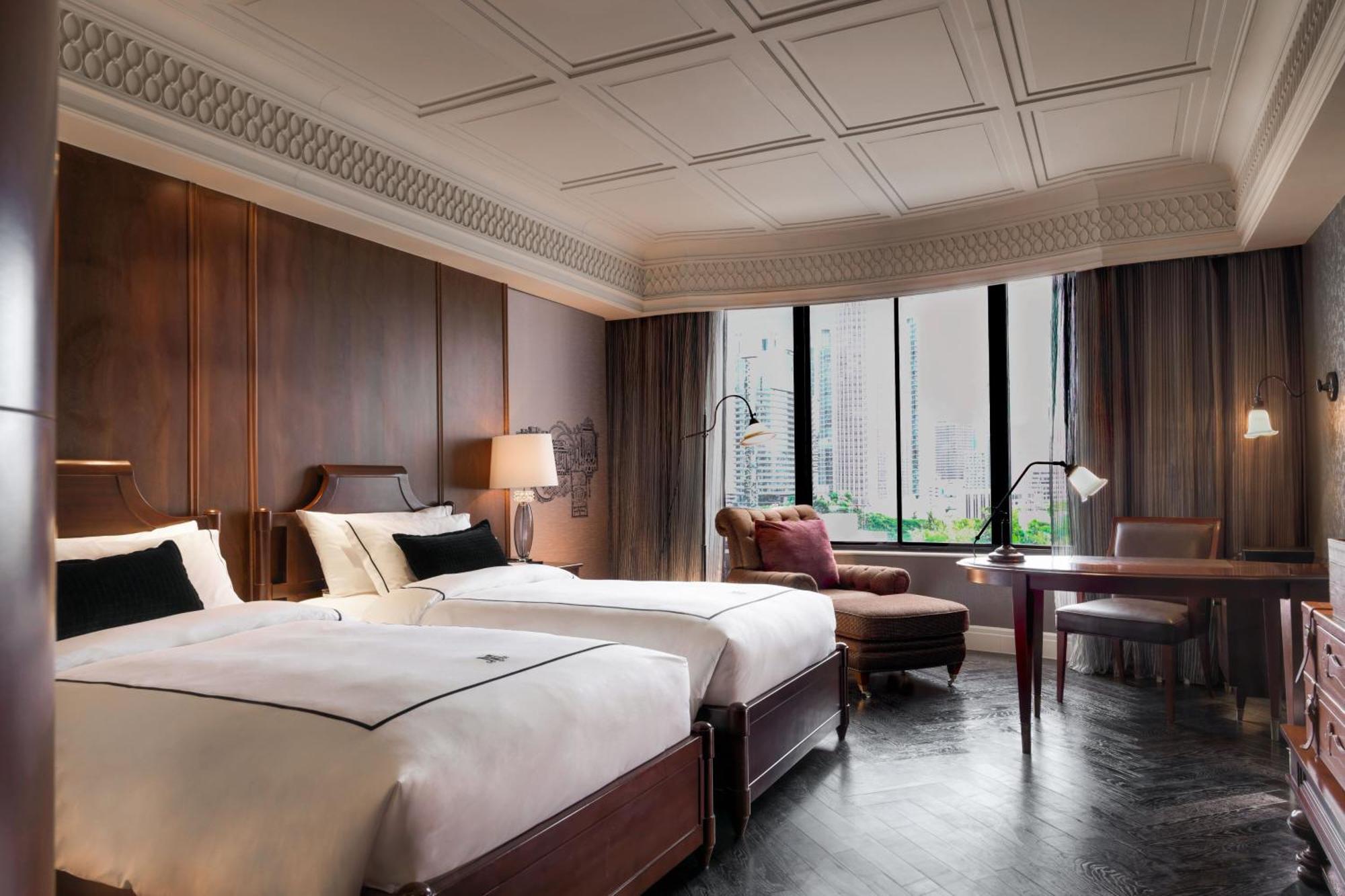 Hotel Muse Bangkok, Autograph Collection Exterior photo