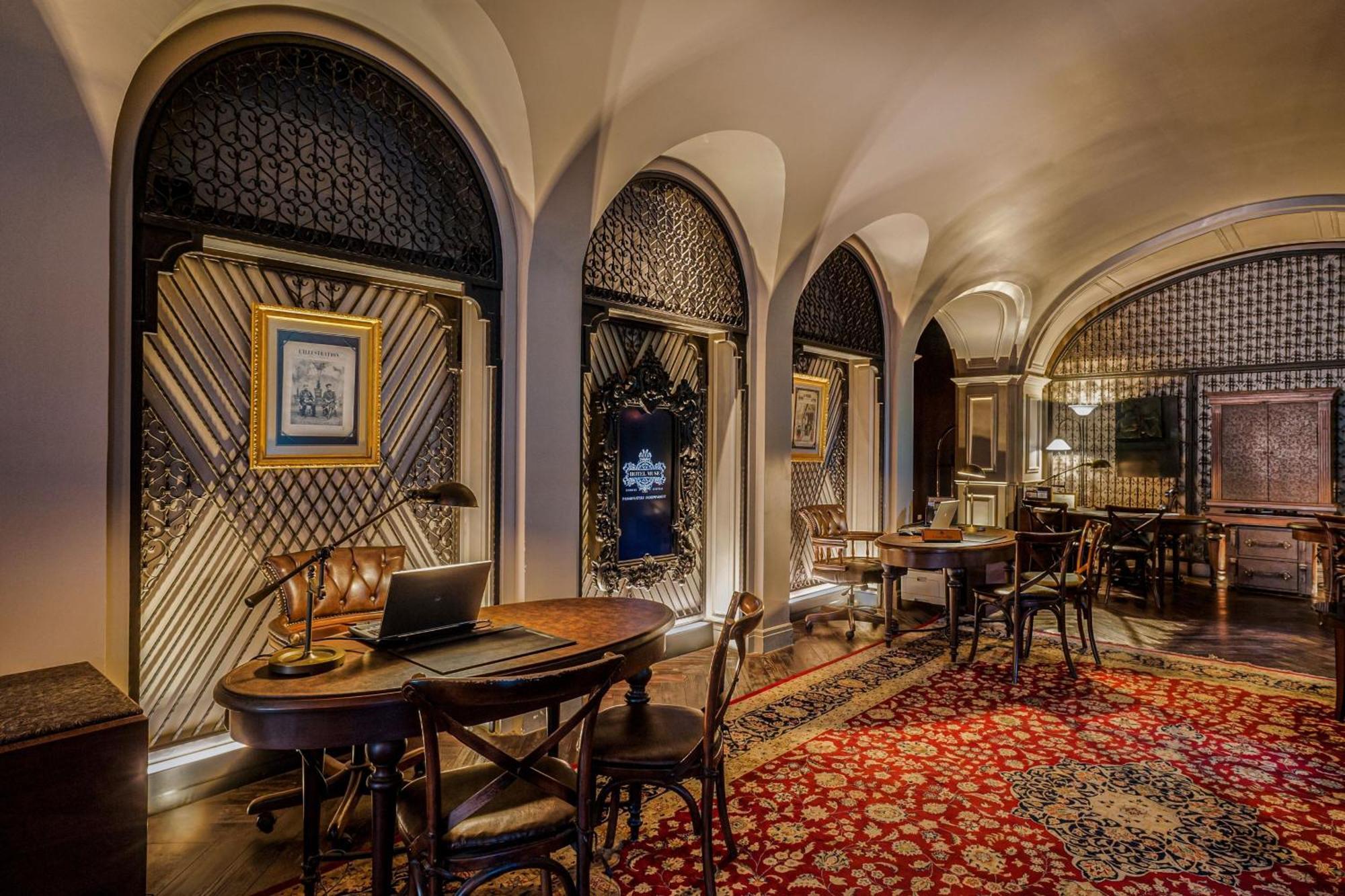 Hotel Muse Bangkok, Autograph Collection Exterior photo The Library at The St. Regis Istanbul