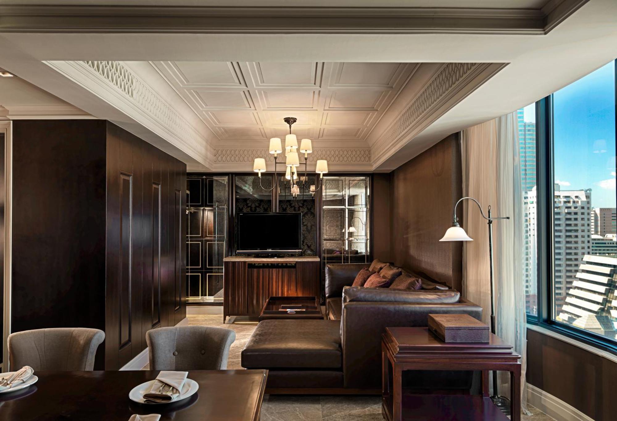 Hotel Muse Bangkok, Autograph Collection Exterior photo