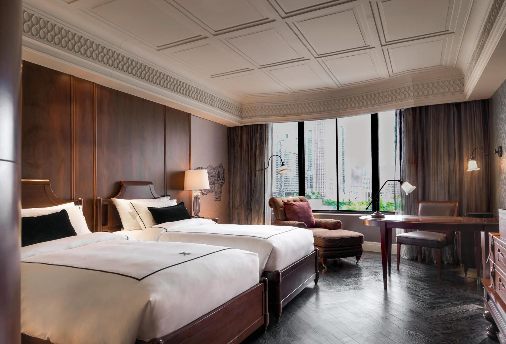 Hotel Muse Bangkok, Autograph Collection Exterior photo