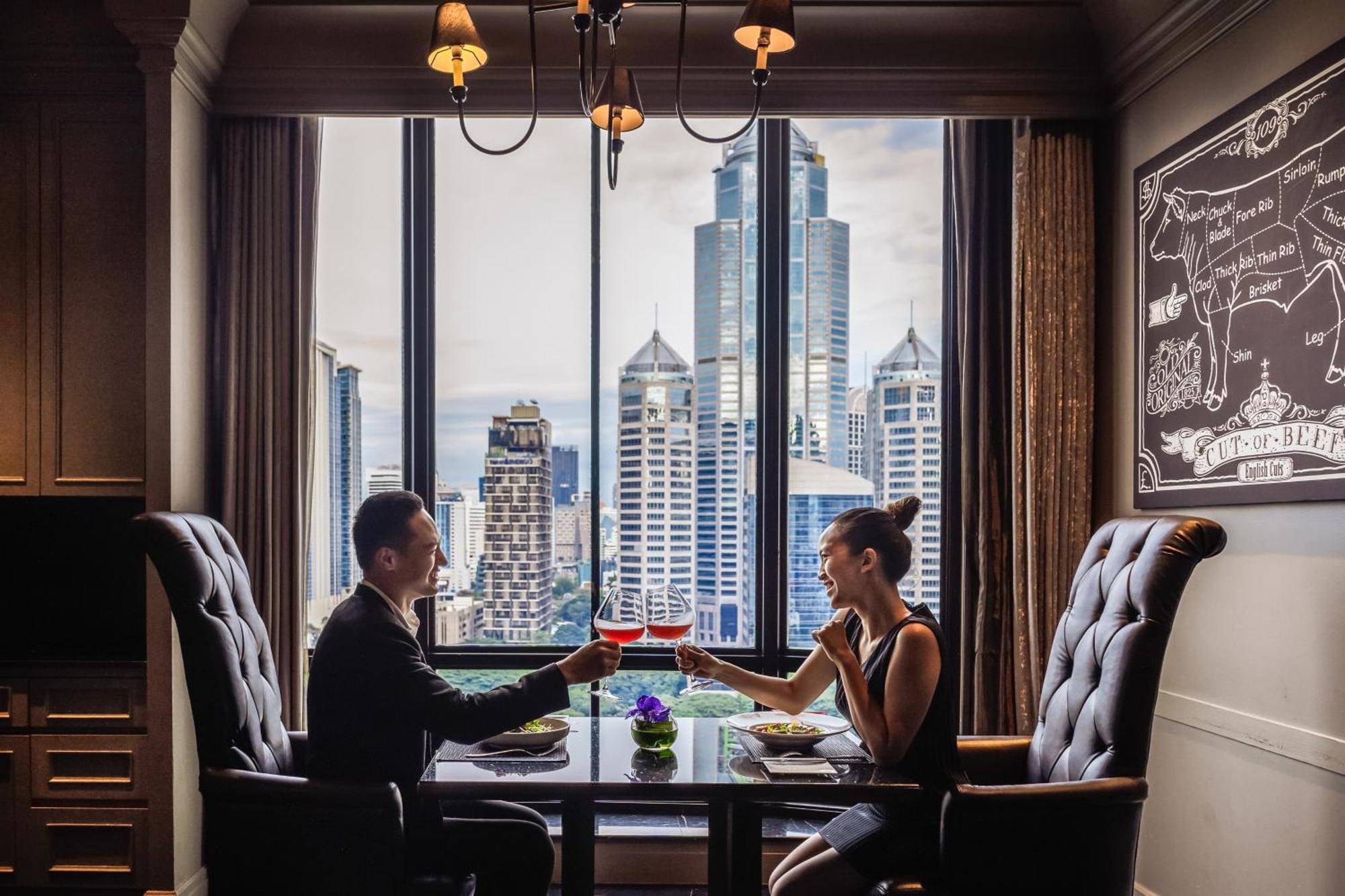 Hotel Muse Bangkok, Autograph Collection Exterior photo The Library Bar