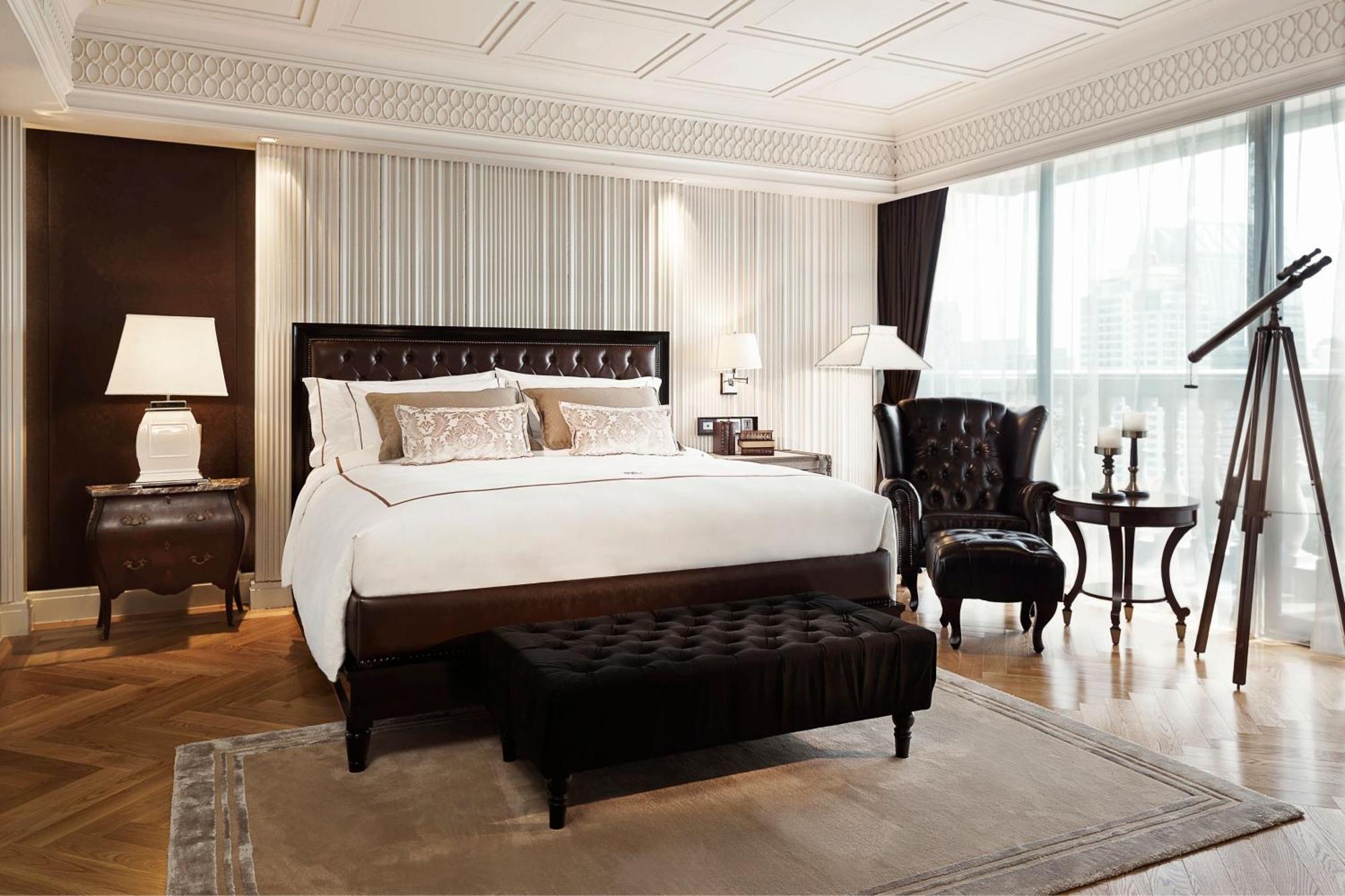 Hotel Muse Bangkok, Autograph Collection Exterior photo A bedroom at The Imperial