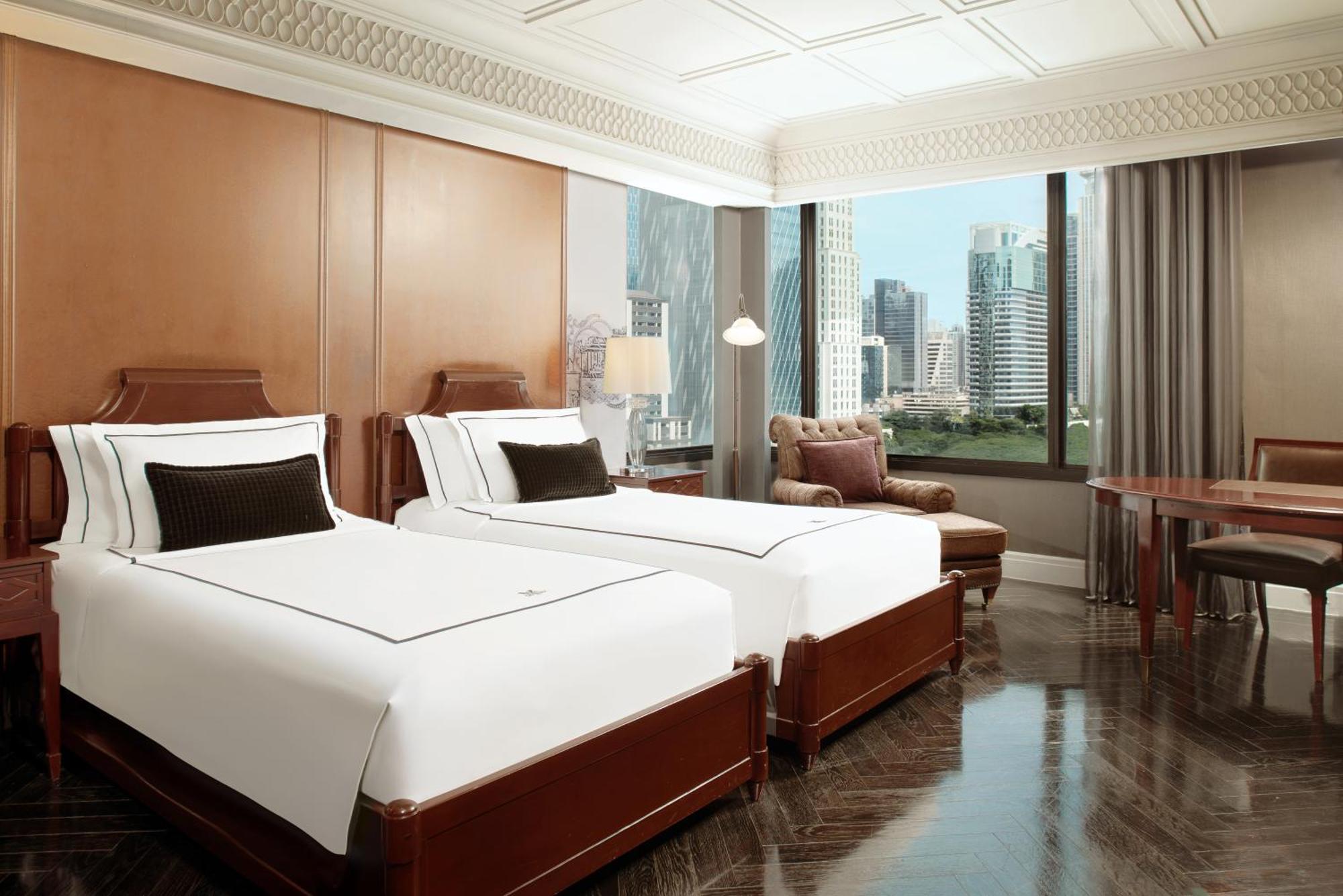 Hotel Muse Bangkok, Autograph Collection Exterior photo Deluxe Room