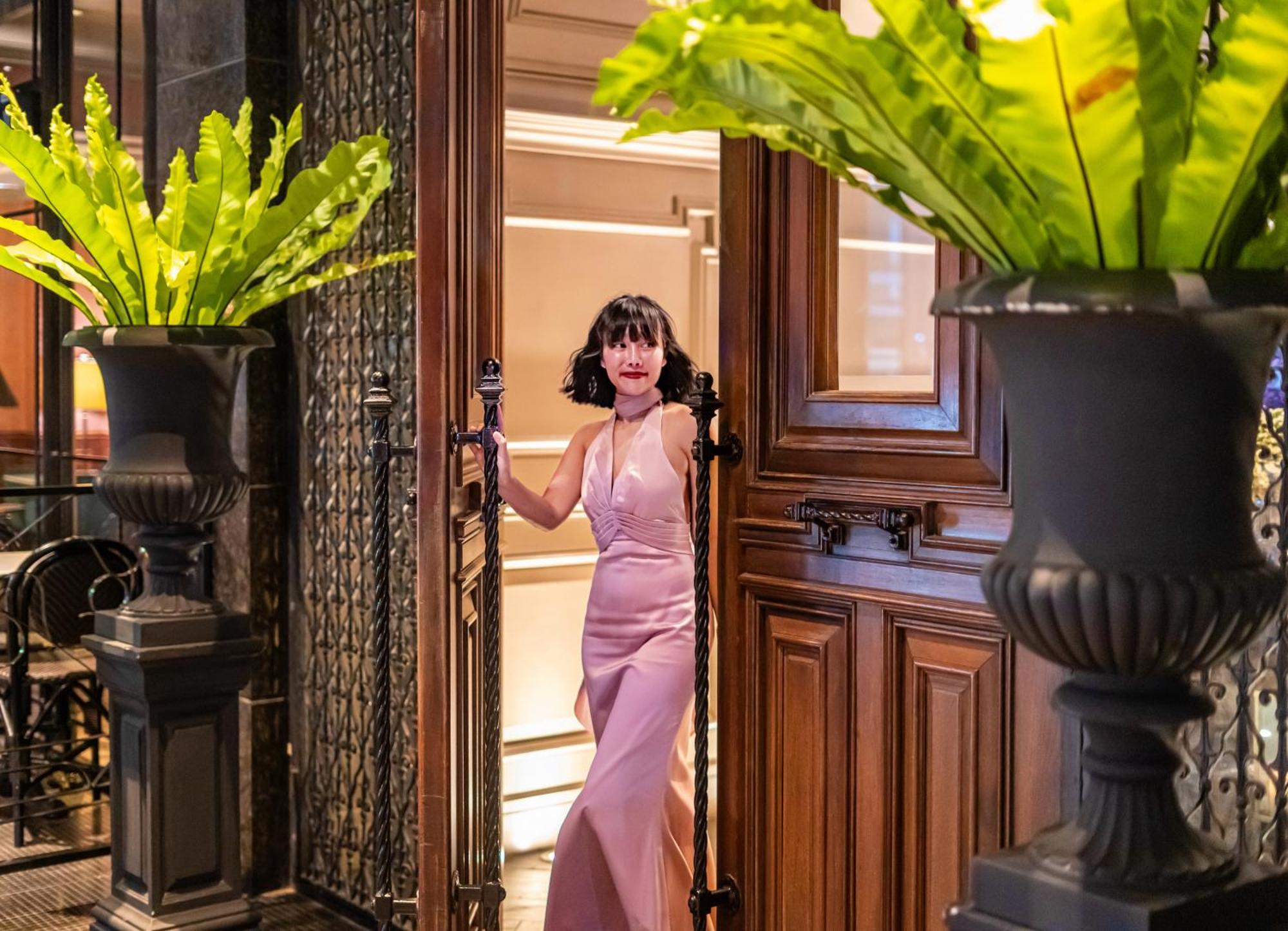 Hotel Muse Bangkok, Autograph Collection Exterior photo A scene from the film
