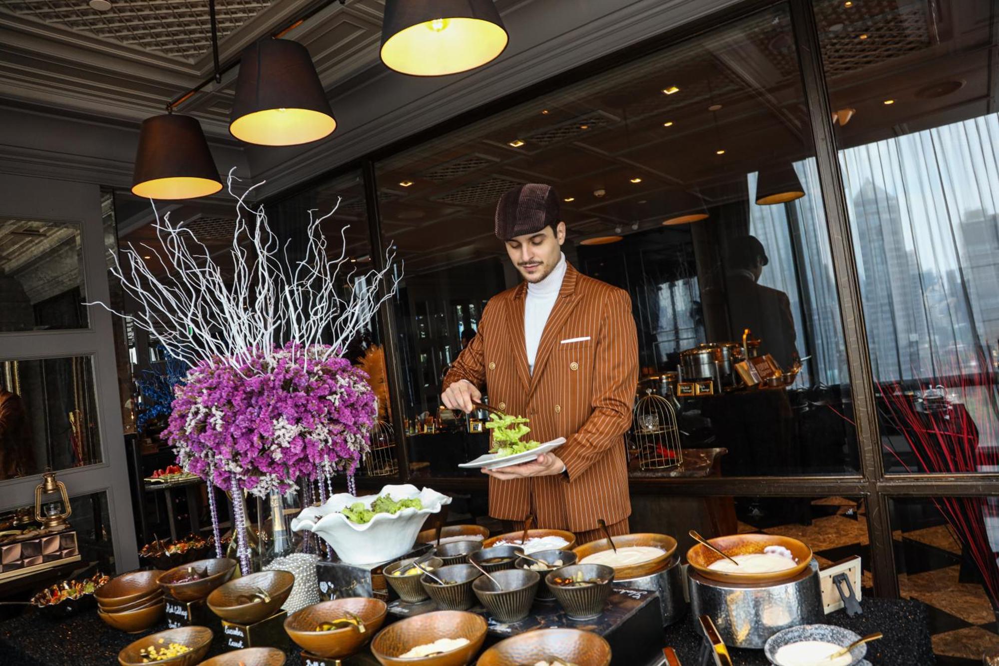 Hotel Muse Bangkok, Autograph Collection Exterior photo