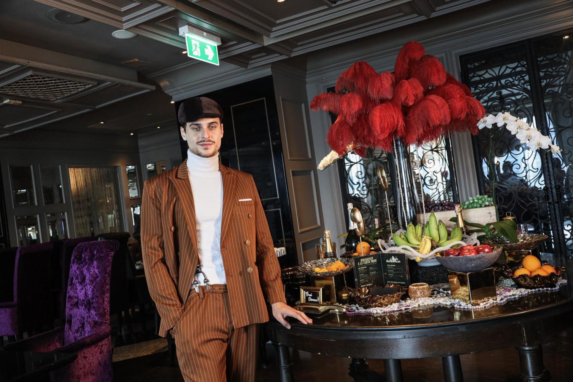 Hotel Muse Bangkok, Autograph Collection Exterior photo